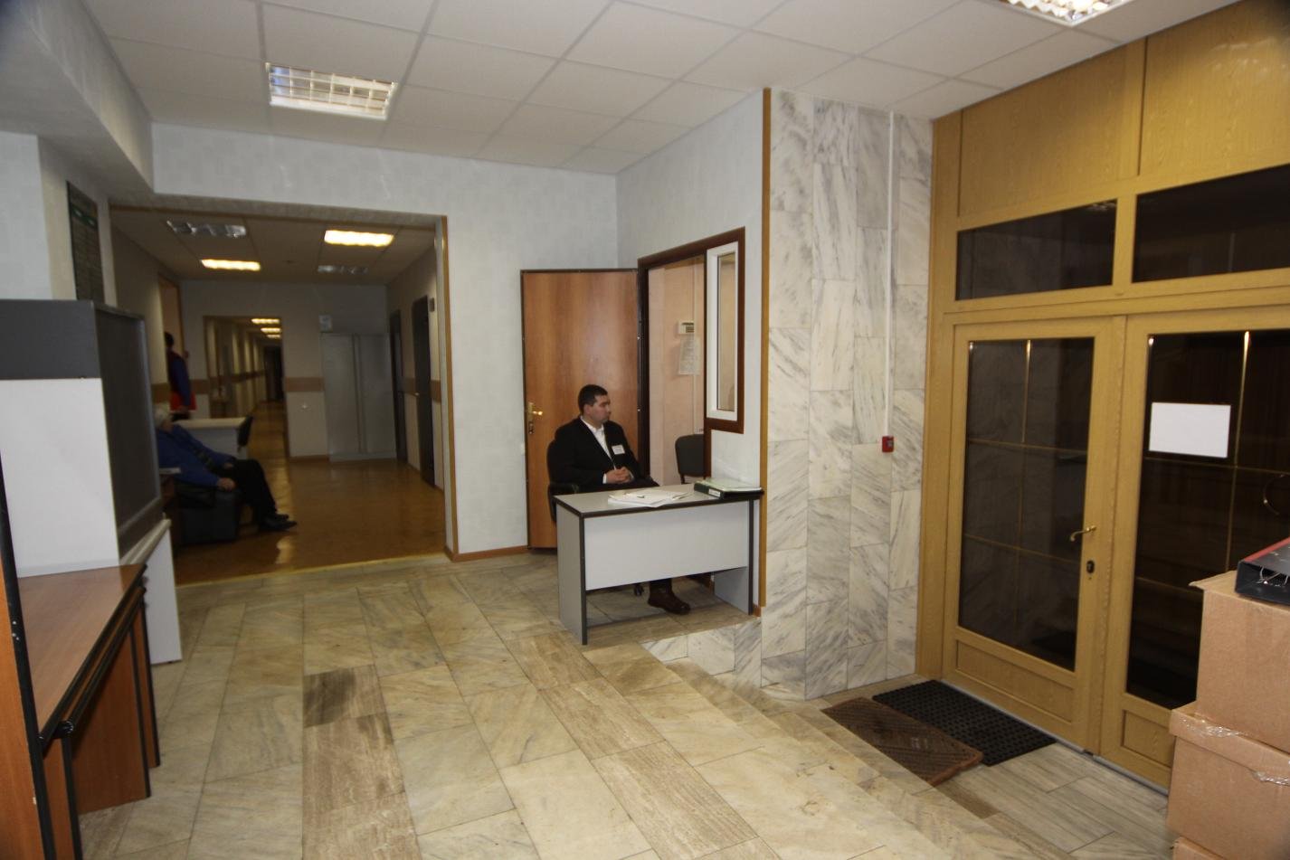 Аренда офиса 889 м² БЦ 