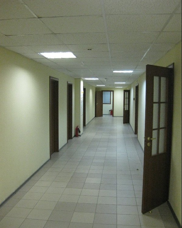 Аренда офиса 480 м² БЦ Шумкина плаза