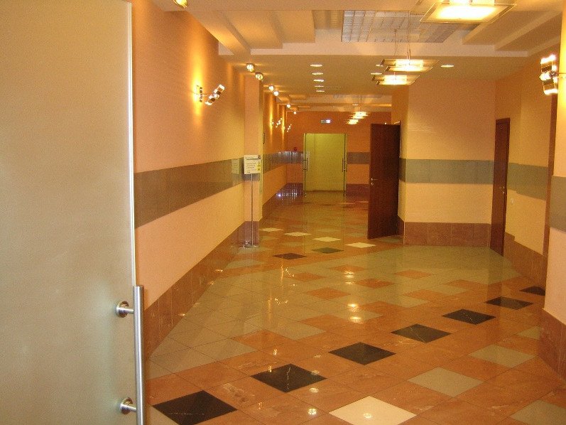Аренда офиса 540 м² БЦ Шумкина плаза