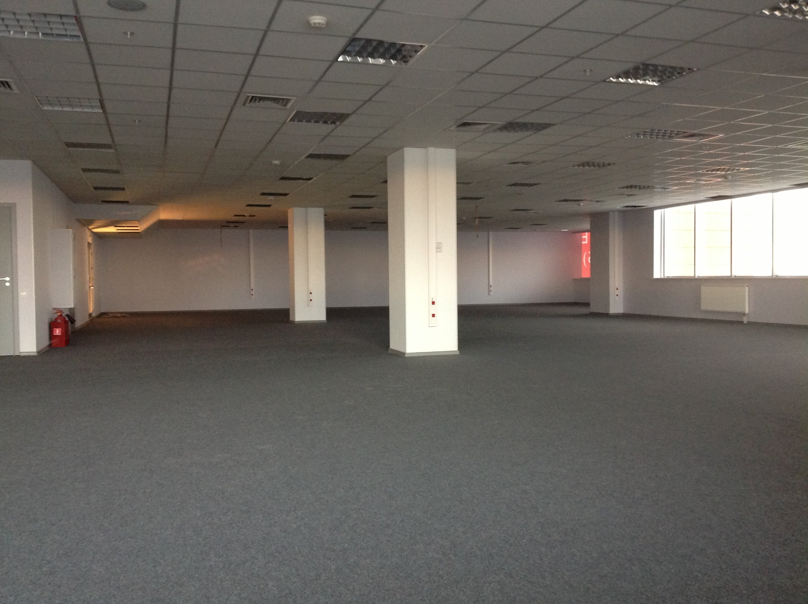 Аренда офиса 576 м² БЦ Нагатино I-Land