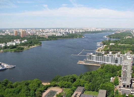 Аренда офиса 5000 м² БЦ ГОРОД ЯХТ