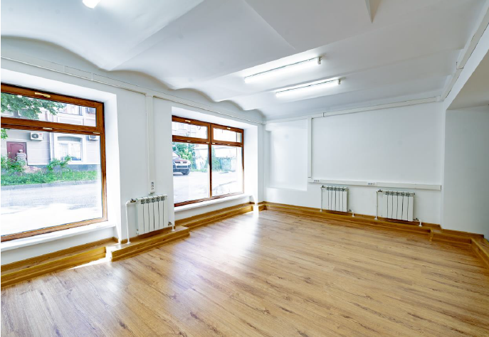 Аренда офиса 160 м² БЦ 