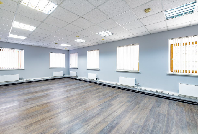 Аренда офиса 160 м² БЦ 