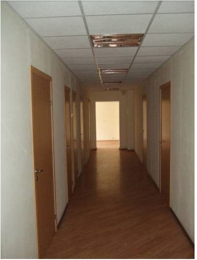 Аренда офиса 411 м² БЦ 