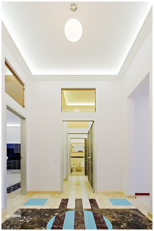 Аренда офиса 220 м² БЦ Малый Кисловский переулок, 1