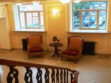 Аренда офиса 262 м² БЦ 