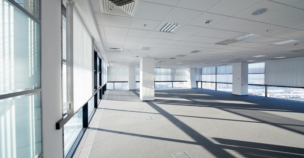 Аренда офиса 327 м² БЦ БП Химки