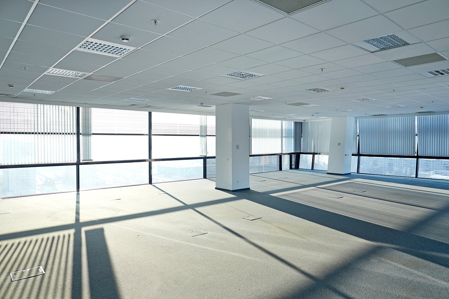 Аренда офиса 679 м² БЦ БП Химки