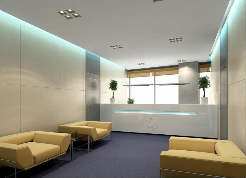 Аренда офиса 1030 м² БЦ ТРИО