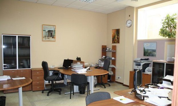 Аренда офиса 200 м² БЦ 