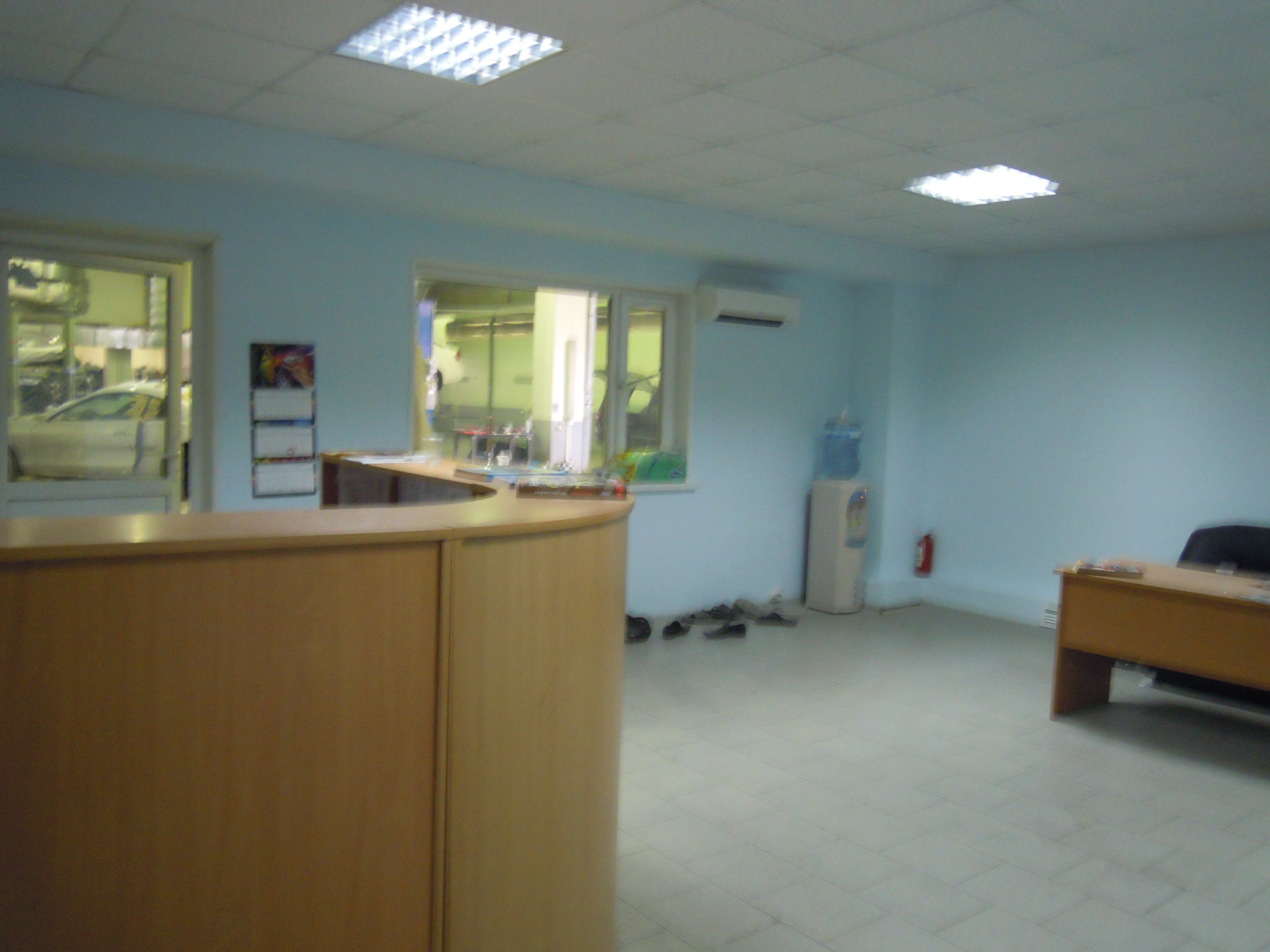 Аренда офиса 1750 м² БЦ ТОЦ Дубровка