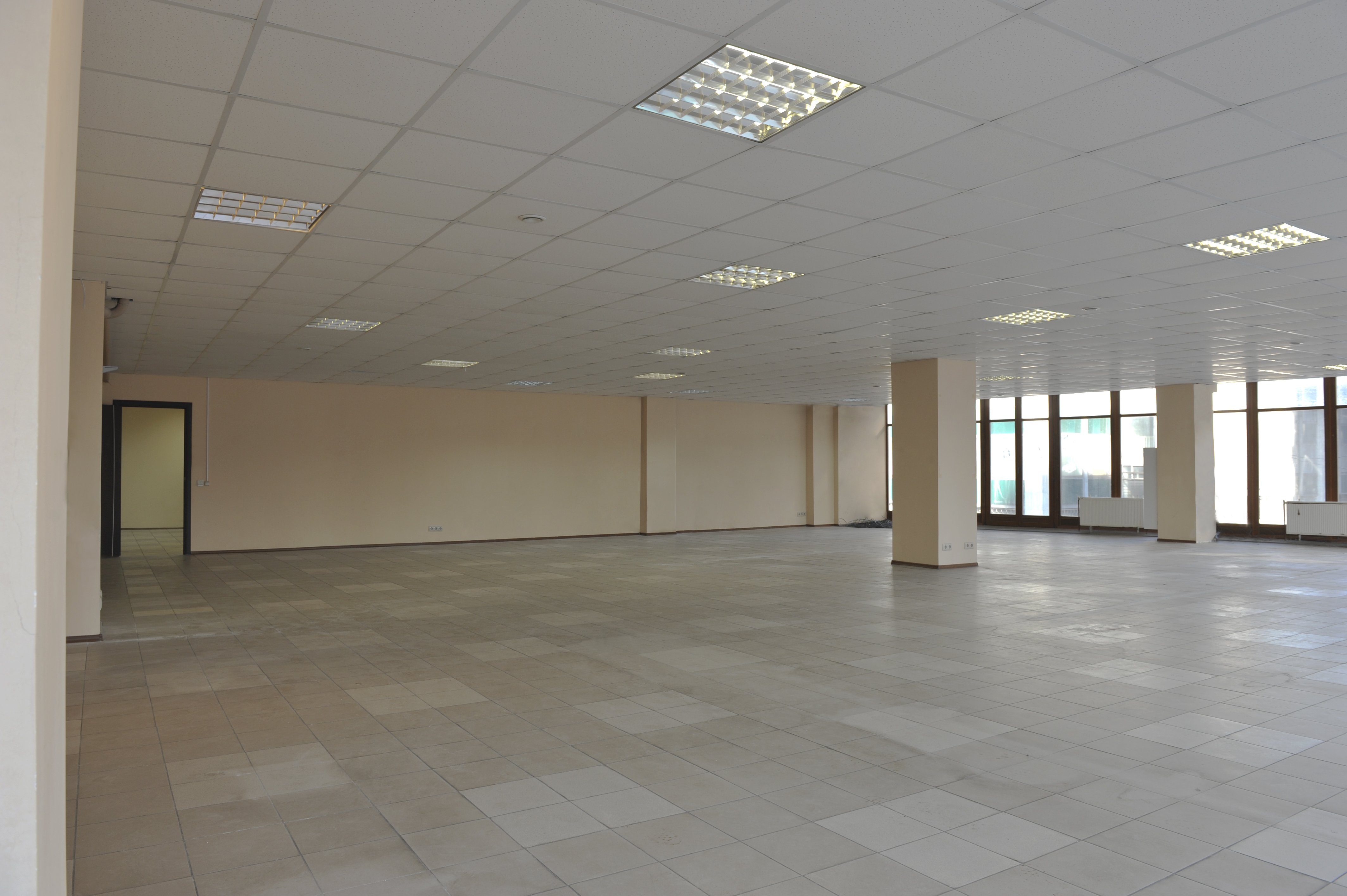 Аренда офиса 1000 м² БЦ ТОЦ Дубровка