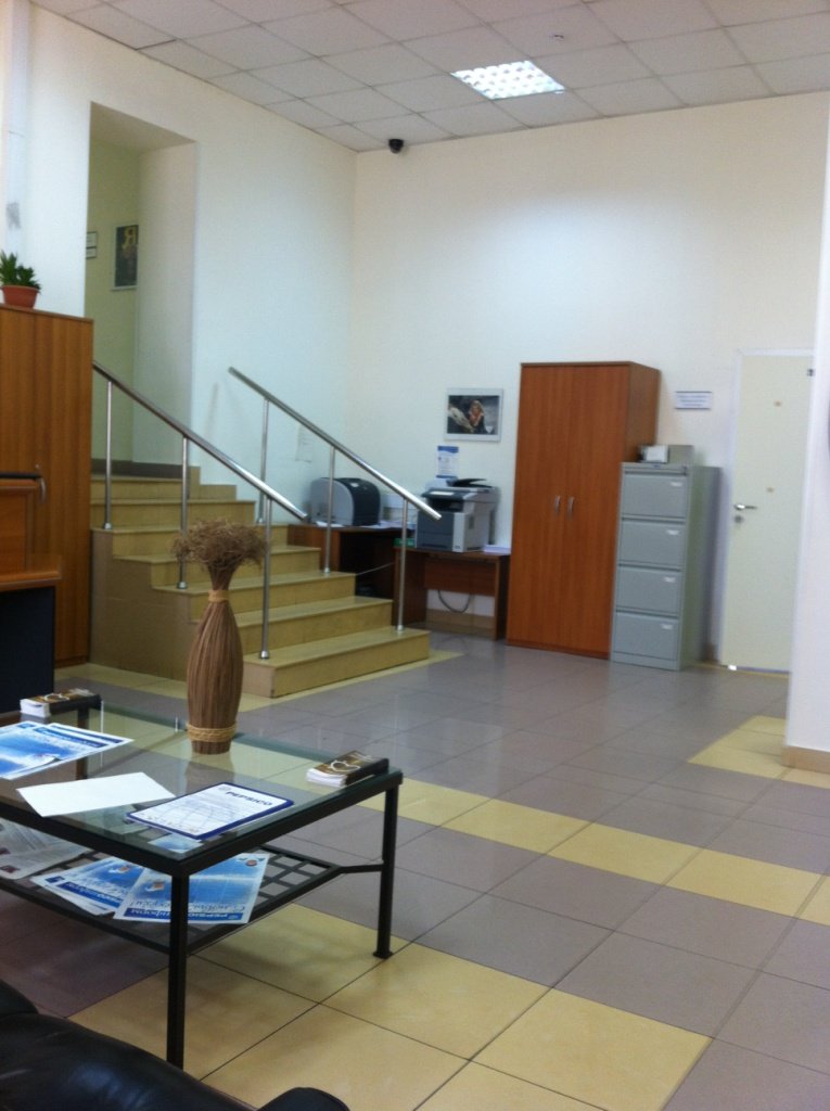 Аренда офиса 1500 м² БЦ ВАРШАВКА 36