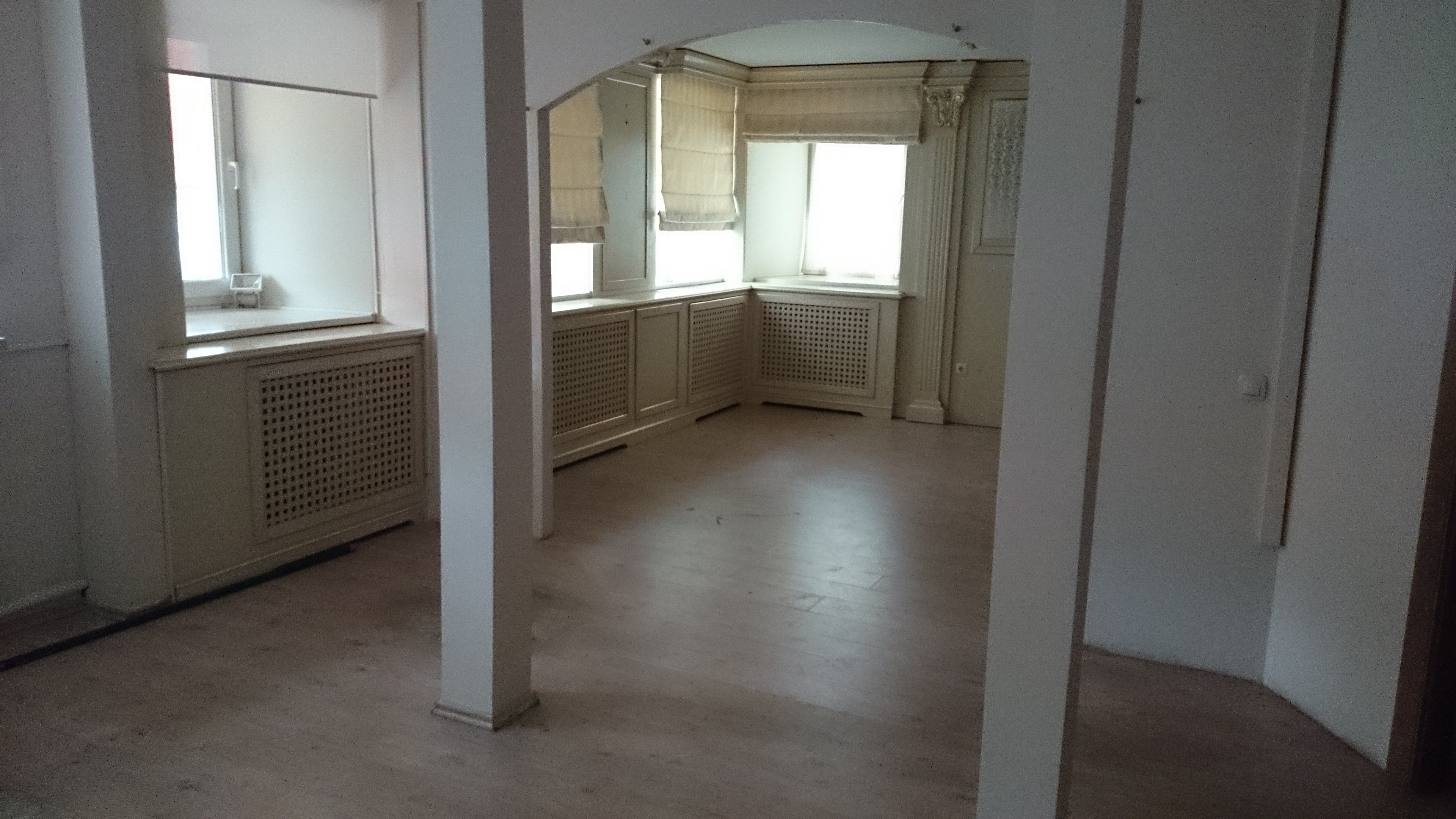 Аренда офиса 183 м² БЦ 