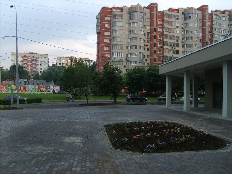 Аренда офиса 384 м² БЦ 