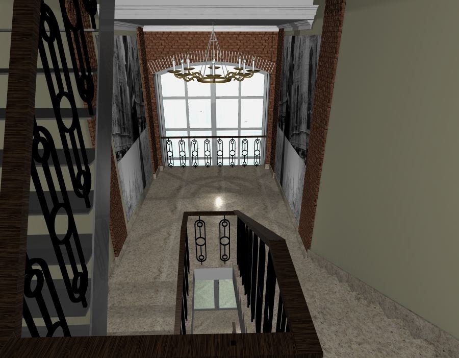 Аренда офиса 1736 м² БЦ Мясницкая 13с11