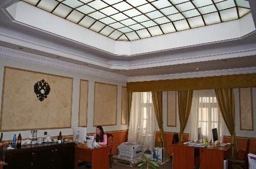 Аренда офиса 220 м² БЦ 