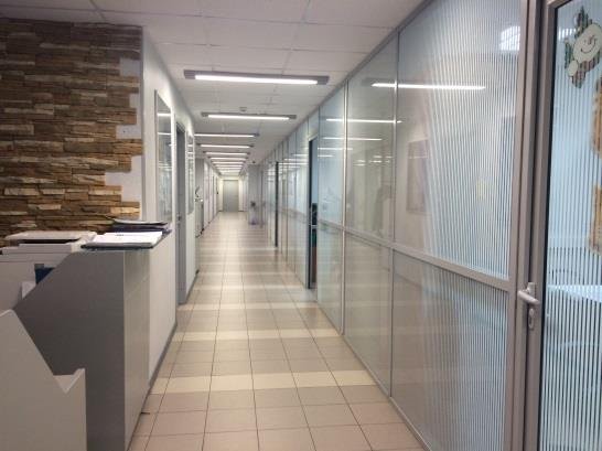 Аренда офиса 1257 м² БЦ Omega Plaza
