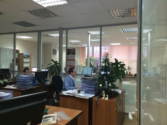 Аренда офиса 1257 м² БЦ Omega Plaza