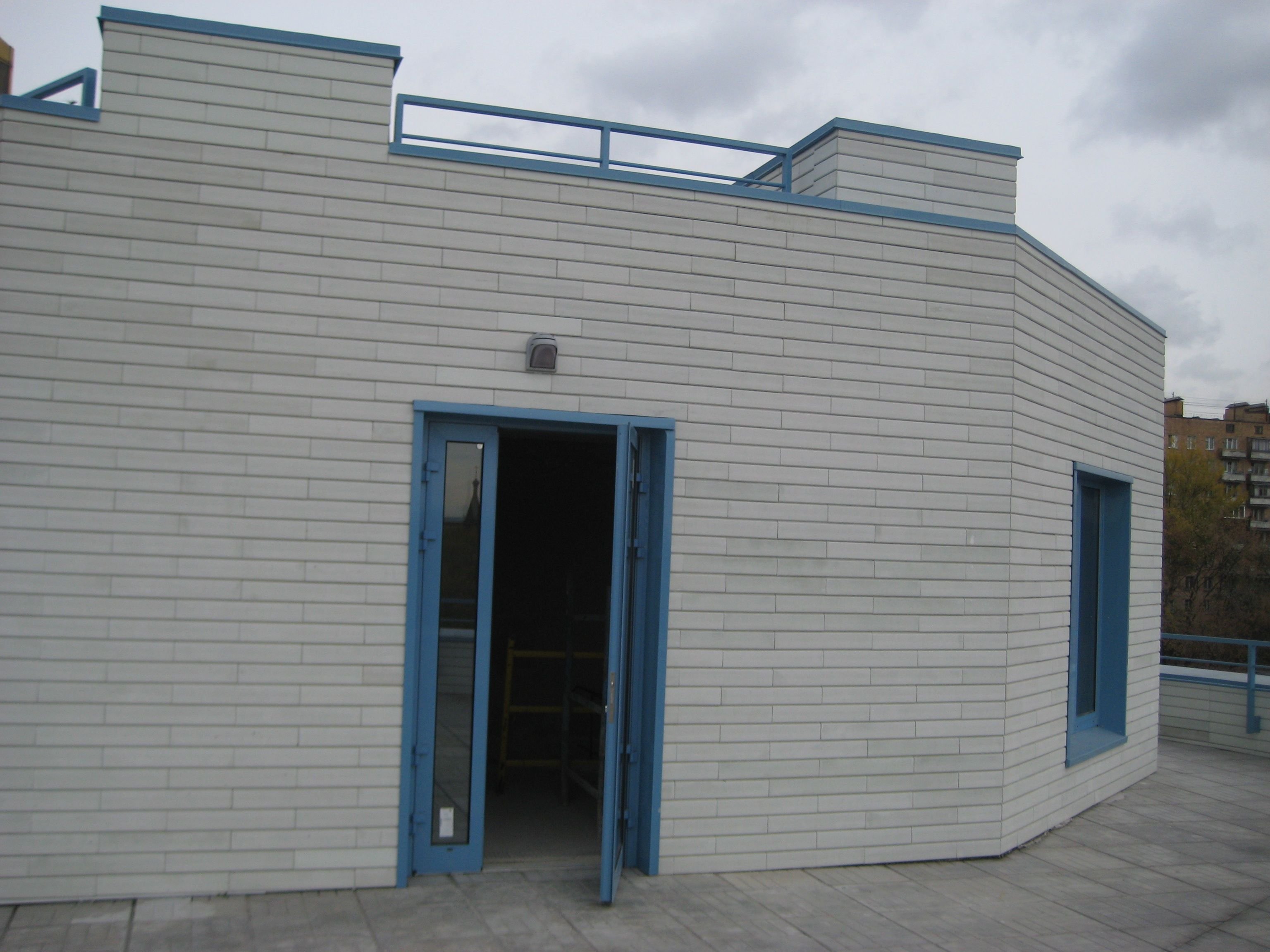 Аренда офиса 163 м² БЦ 