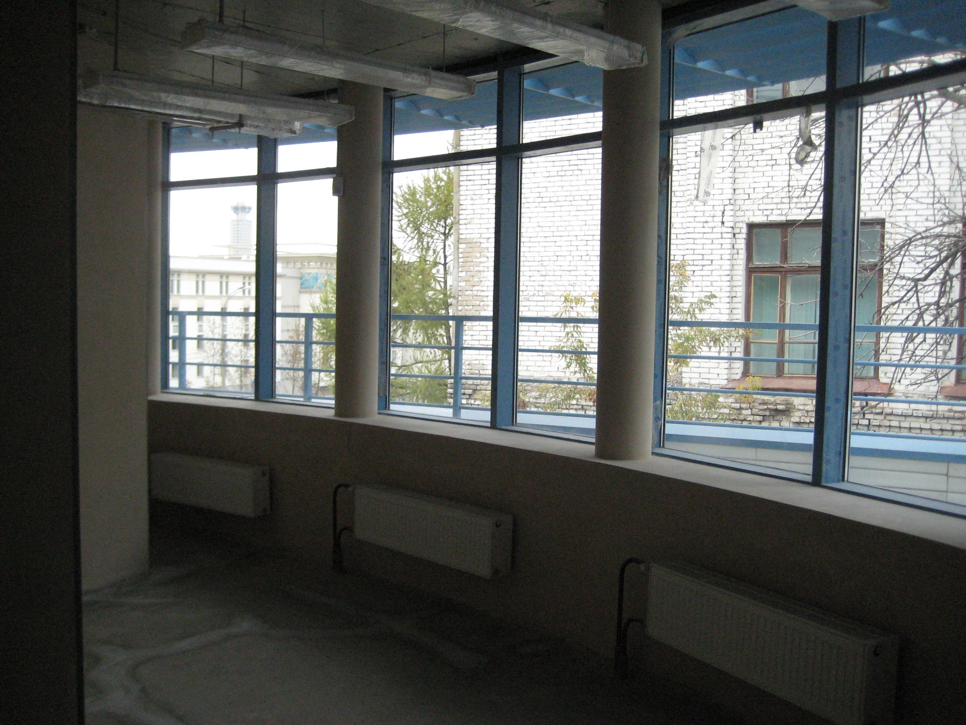 Аренда офиса 1000 м² БЦ 