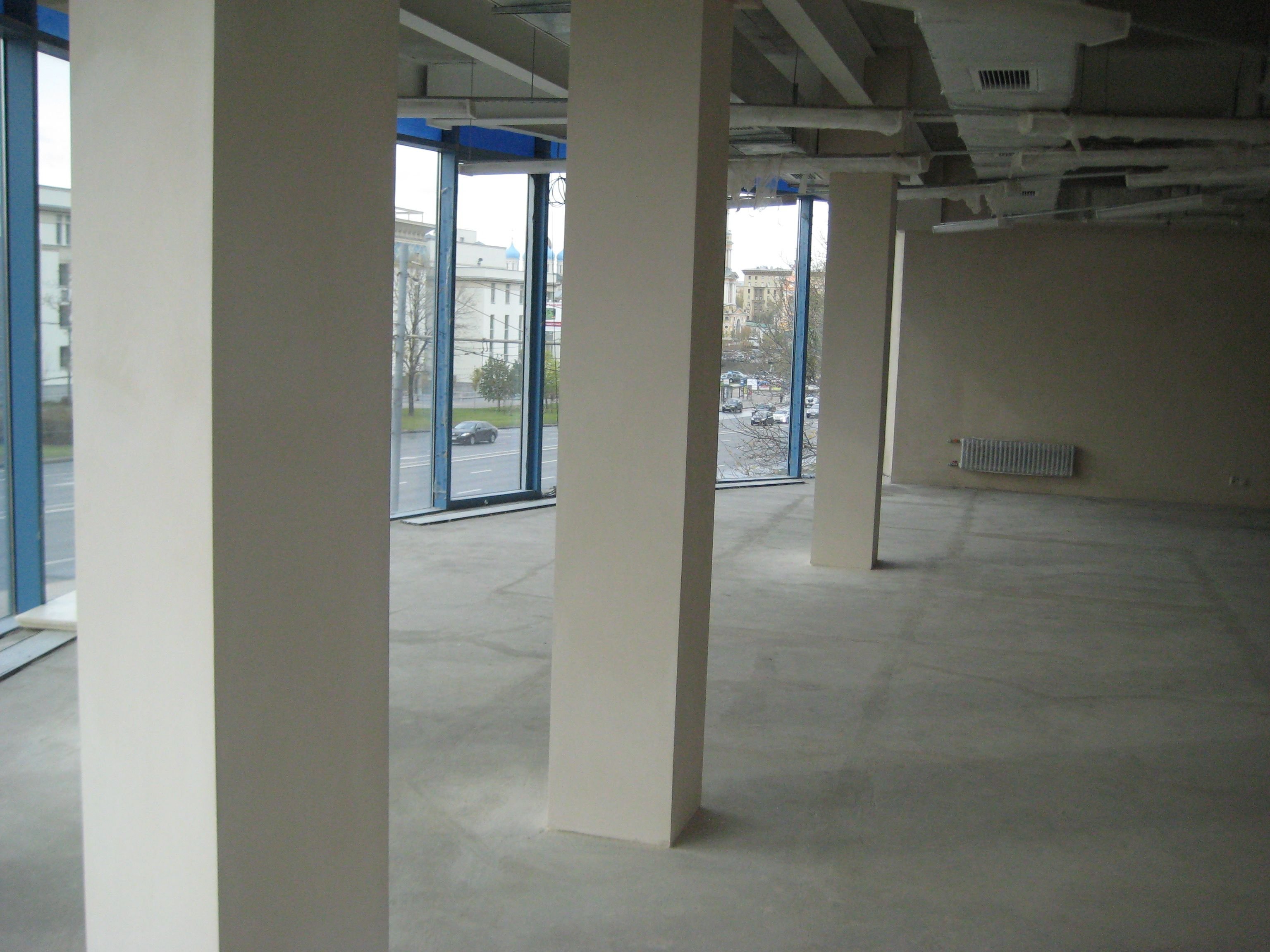 Аренда офиса 1000 м² БЦ 
