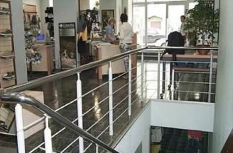 Аренда офиса 406 м² БЦ 