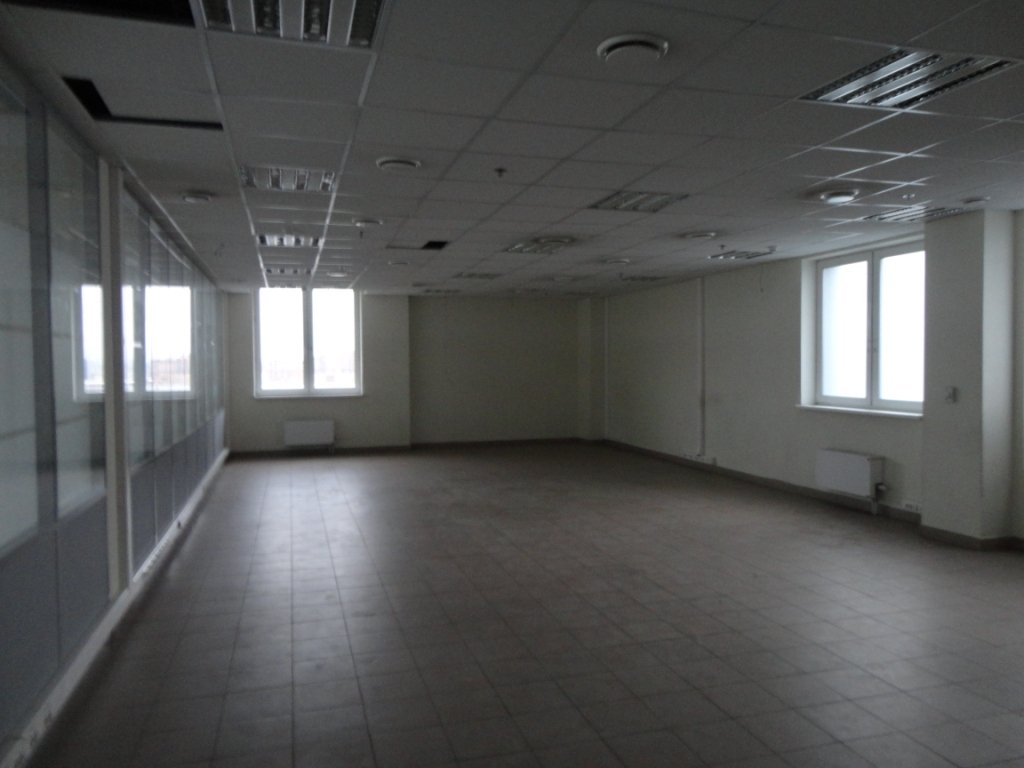 Аренда офиса 1562 м² БЦ РОСТЭК (В класс)