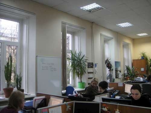 Аренда офиса 179 м² БЦ 