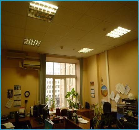 Аренда офиса 384 м² БЦ 