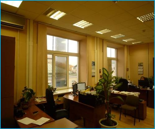 Аренда офиса 694 м² БЦ 