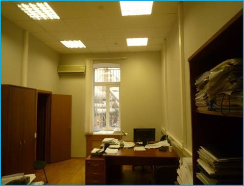 Аренда офиса 694 м² БЦ 