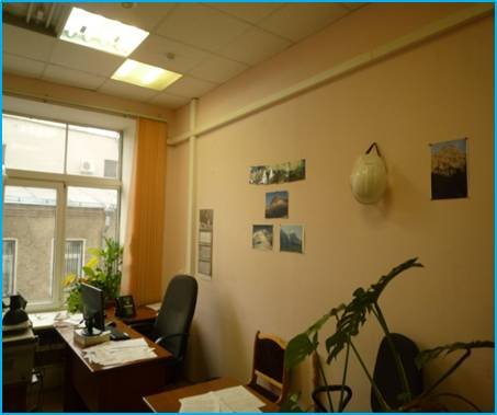 Аренда офиса 683 м² БЦ 