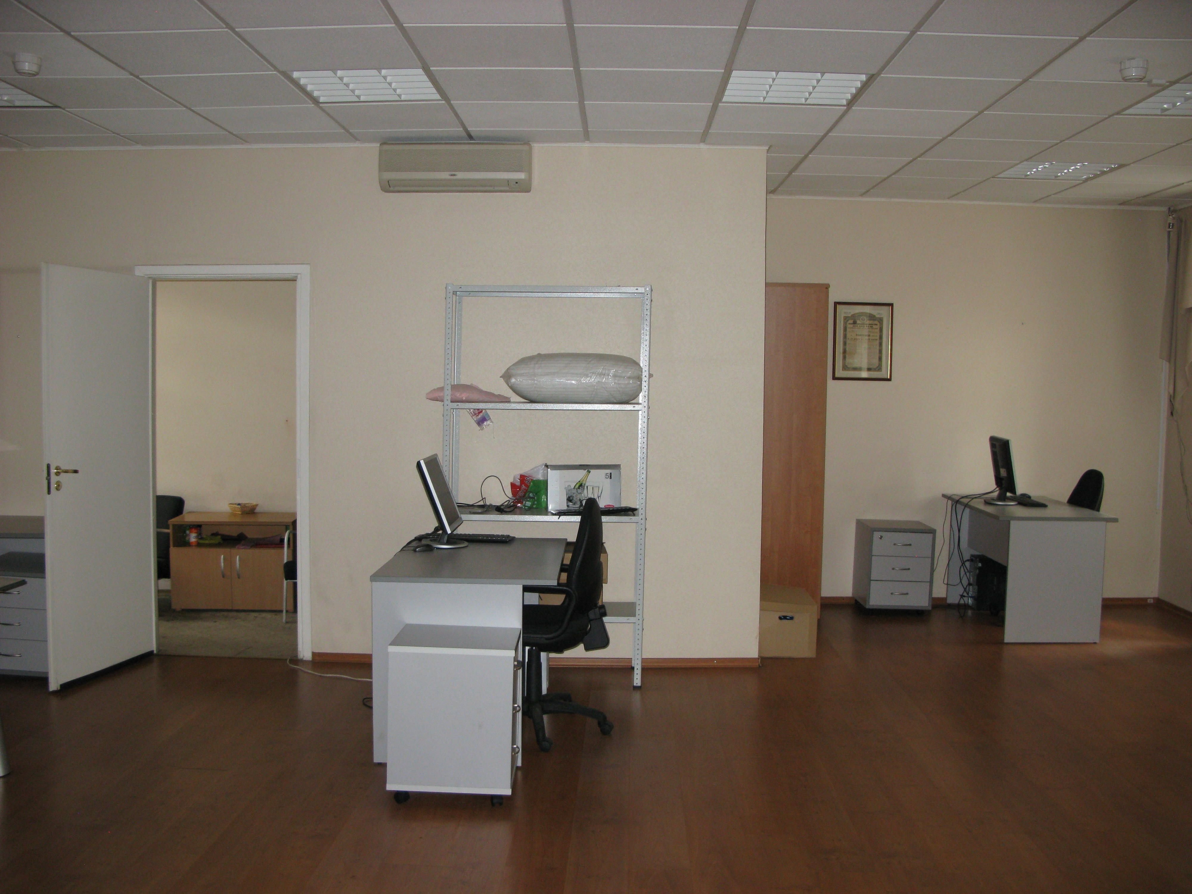 Аренда офиса 411 м² БЦ 
