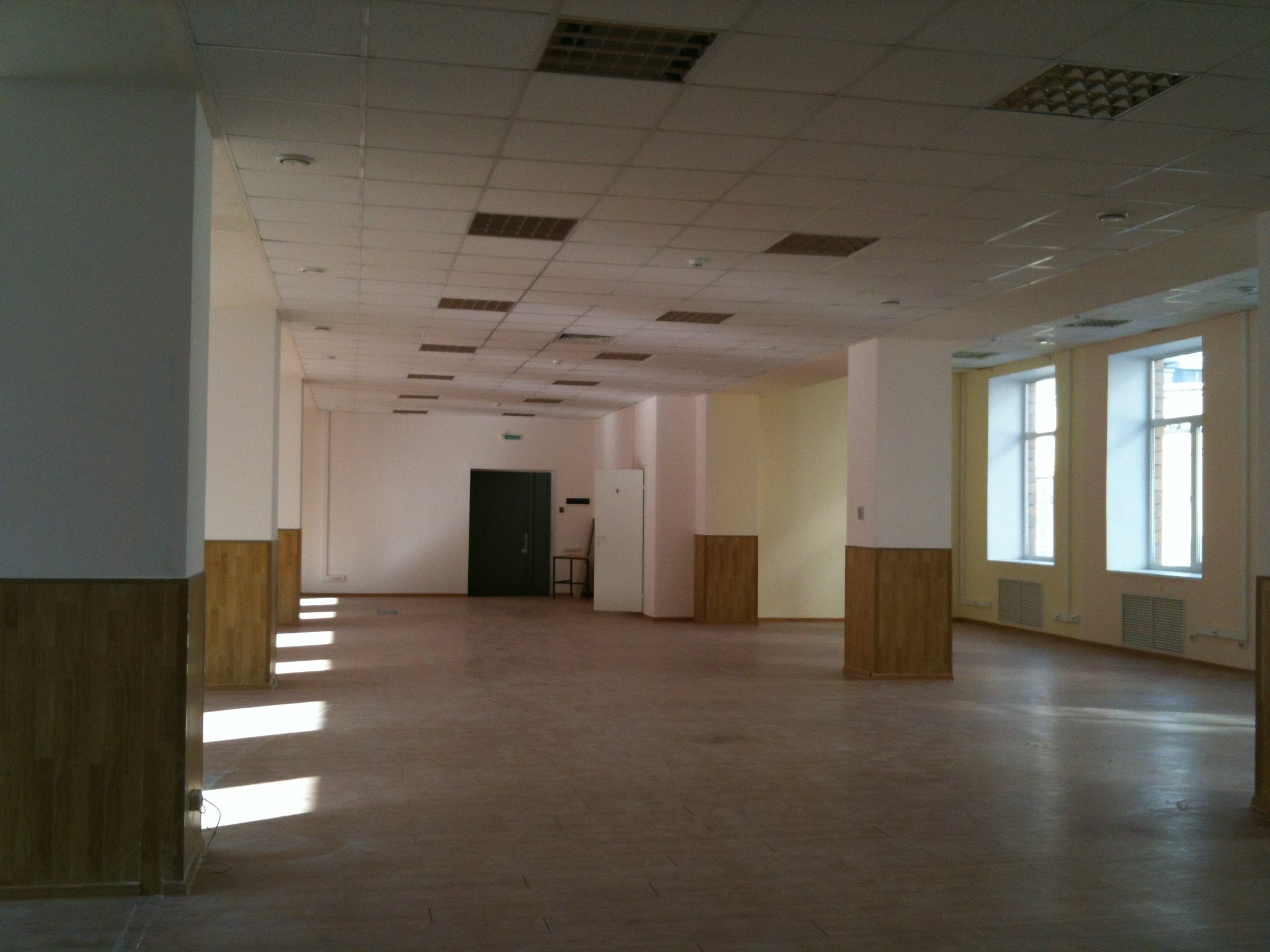 Аренда офиса 545 м² БЦ Avangard