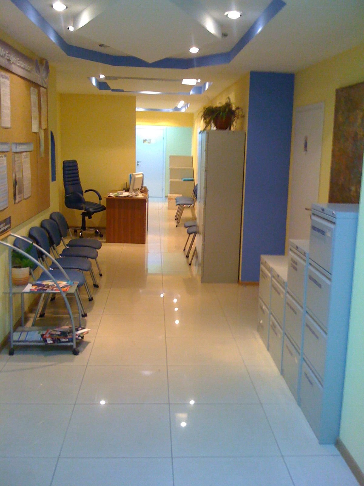 Аренда офиса 250 м² БЦ 
