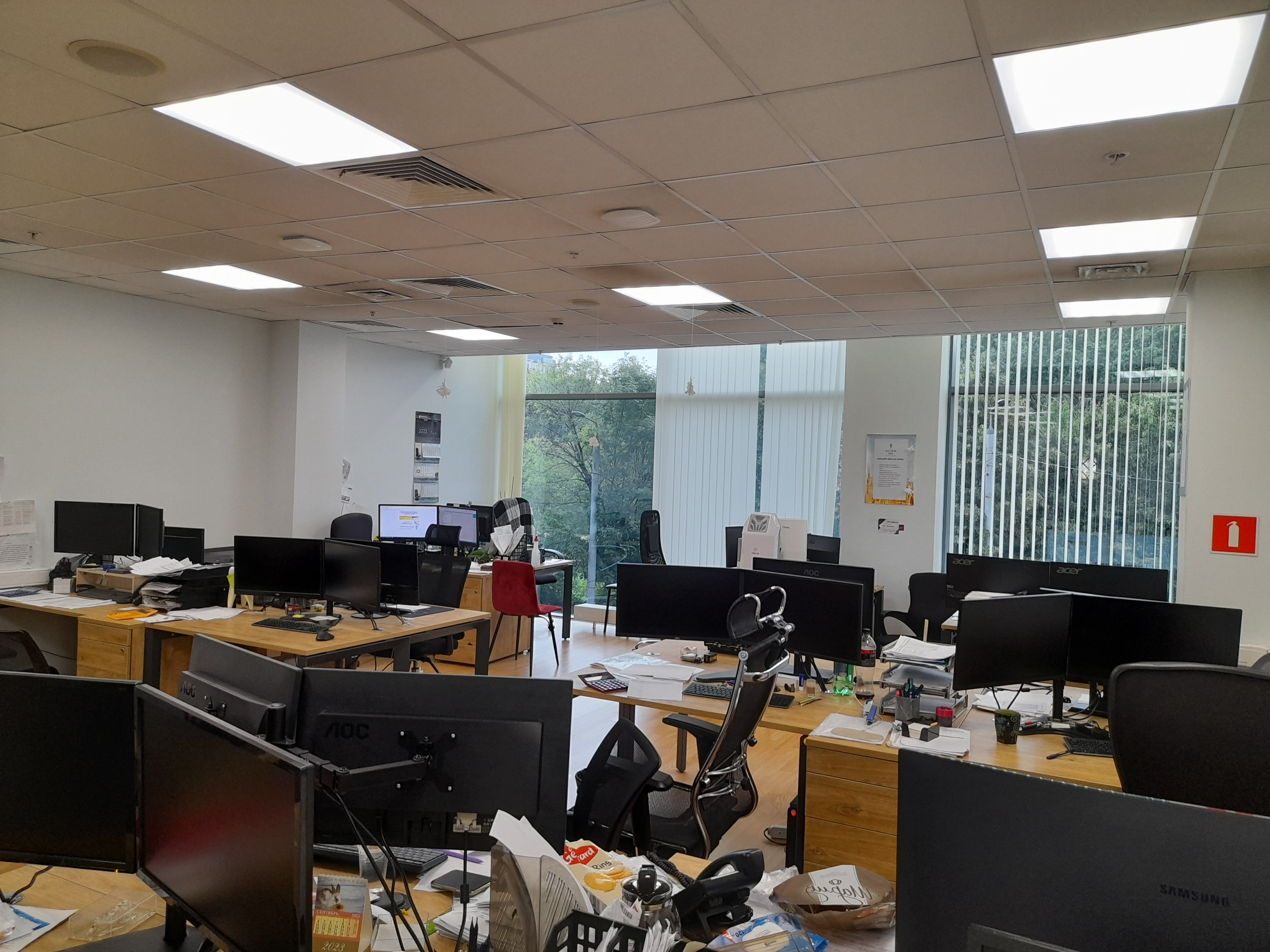 Аренда офиса 277 м² БЦ 