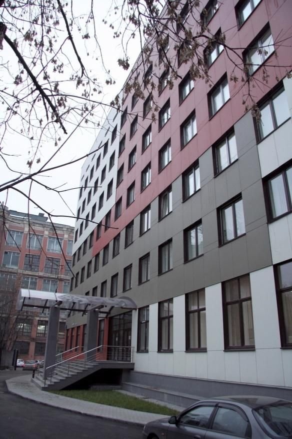 Аренда офиса 190 м² БЦ БИВЕР ЦЕНТР