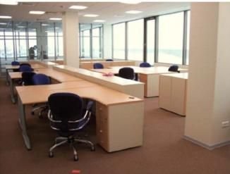 Аренда офиса 1255 м² БЦ Central City Tower
