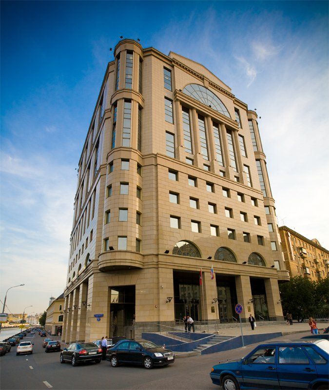 Аренда офиса 1170 м² БЦ Central City Tower