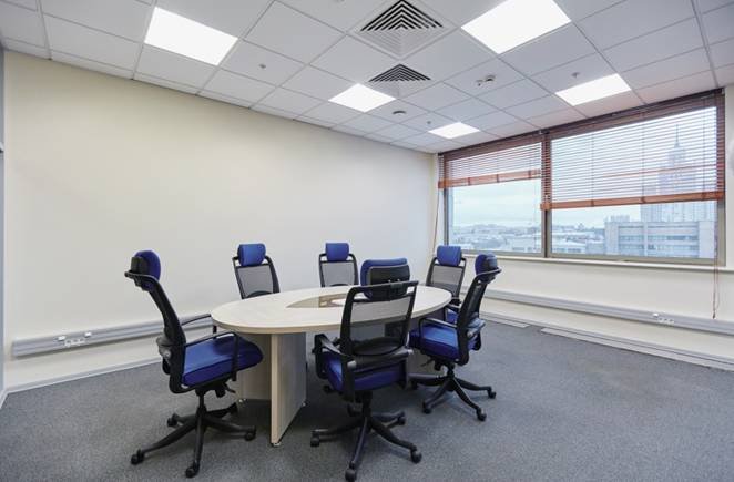 Аренда офиса 214 м² БЦ Central City Tower