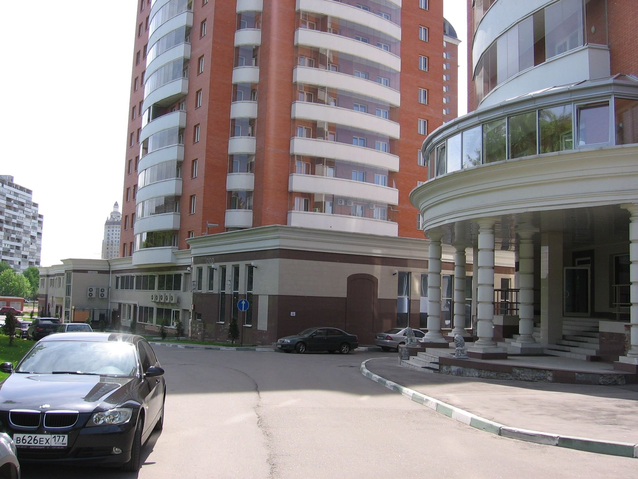 Аренда офиса 565 м² БЦ Жилой дом