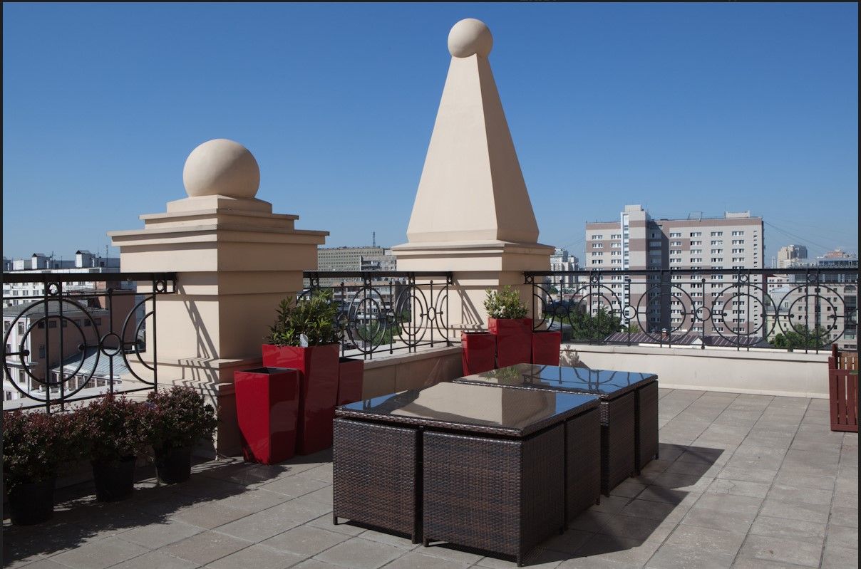 Аренда офиса 252 м² БЦ ПАВЕЛЕЦКАЯ ПЛАЗА 3