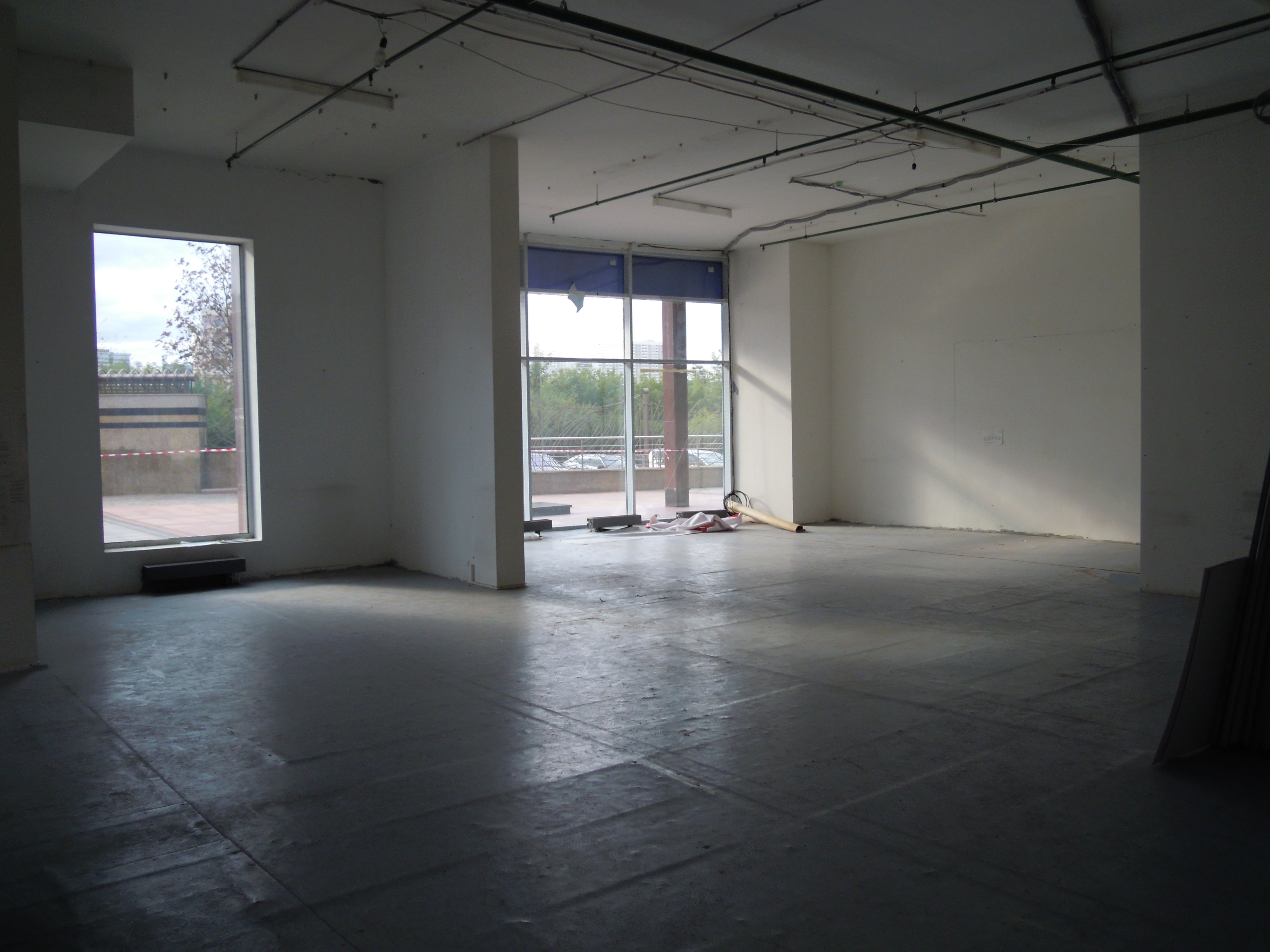 Аренда офиса 160 м² БЦ Кутузовская Ривьера