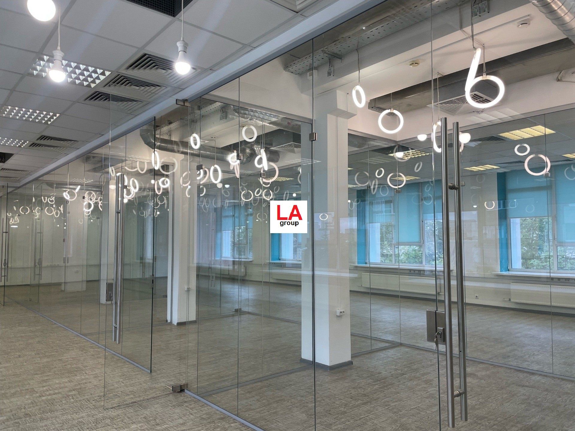 Аренда офиса 288 м² БЦ 