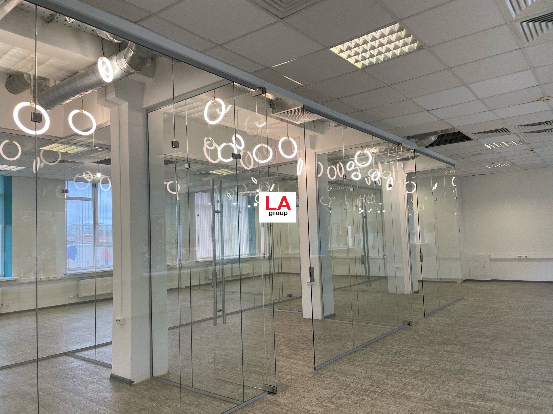 Аренда офиса 288 м² БЦ 