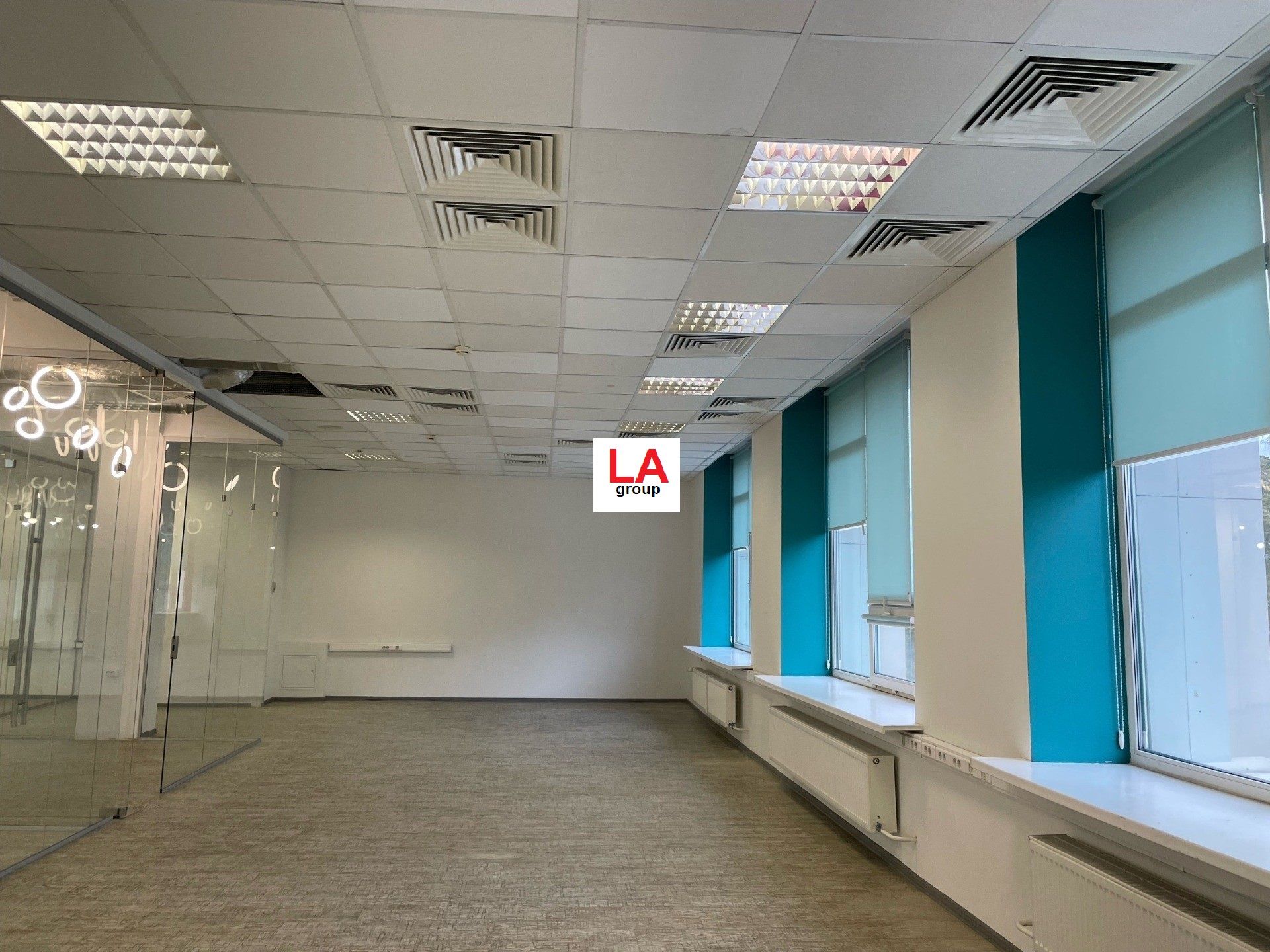 Аренда офиса 288 м² БЦ 