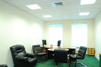 Аренда офиса 400 м² БЦ 