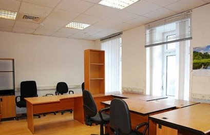 Аренда офиса 400 м² БЦ 