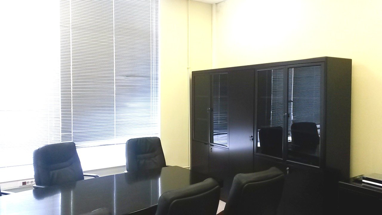 Аренда офиса 2500 м² БЦ на Багратионовской